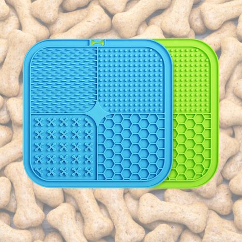 CalmDog™ - Tapis de léchage pour chiens