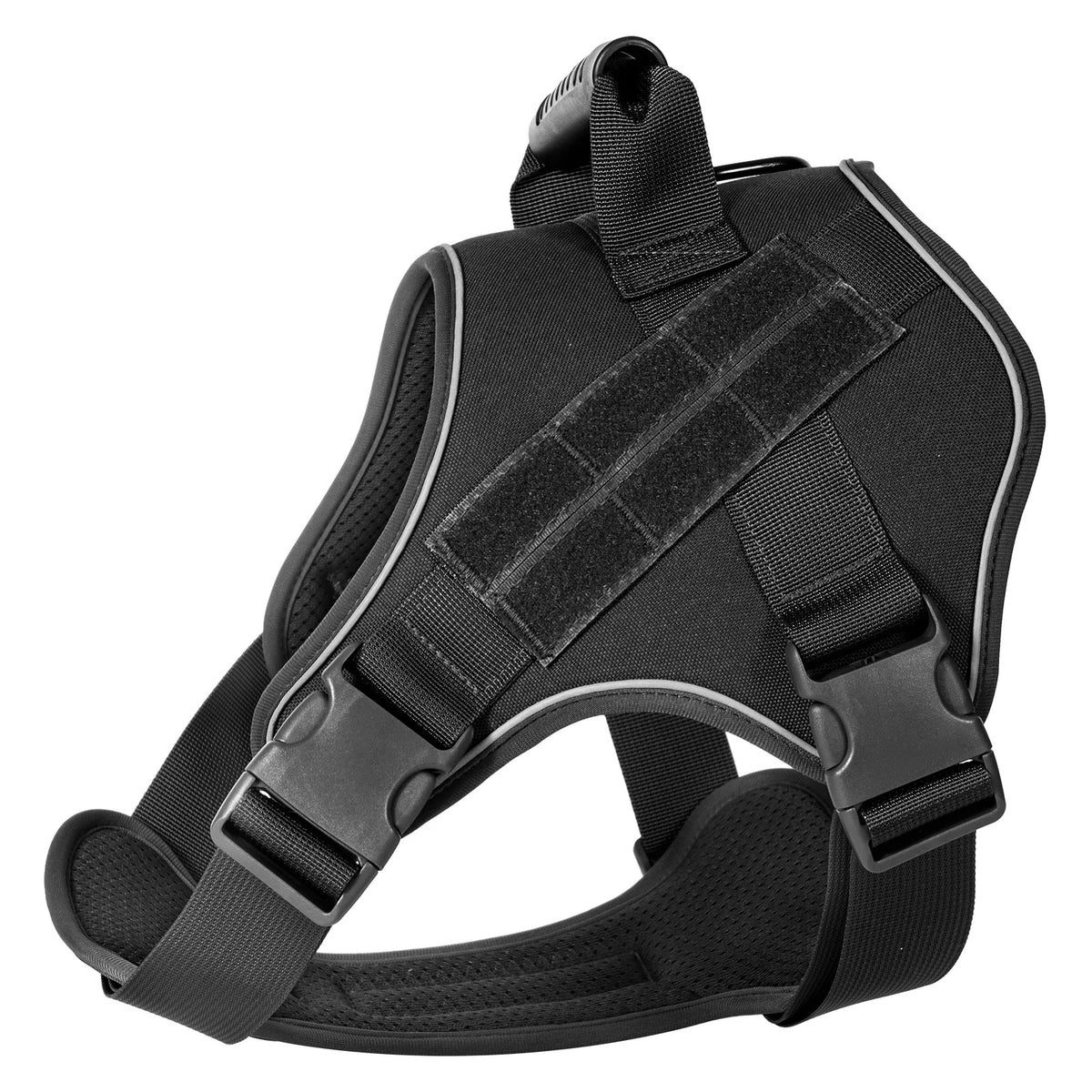Harnais militaire chien | TactiGrip