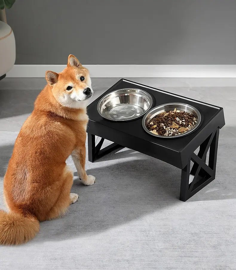 Parfaits bols™ à hauteur ajustable - Fantaisies pour chiens