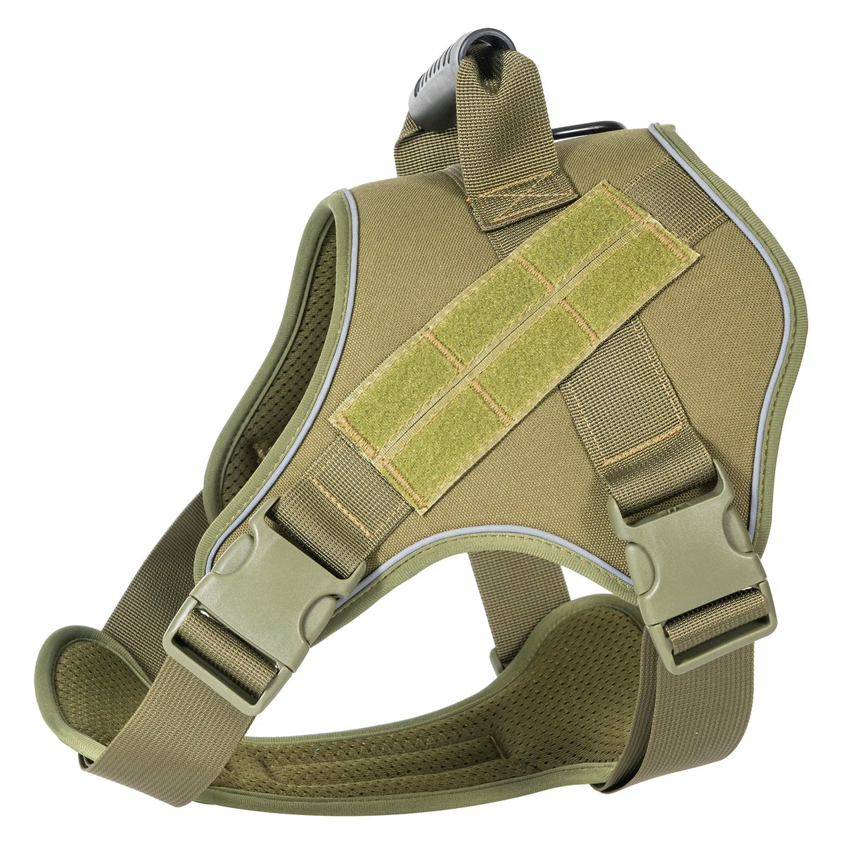 Harnais militaire chien | TactiGrip