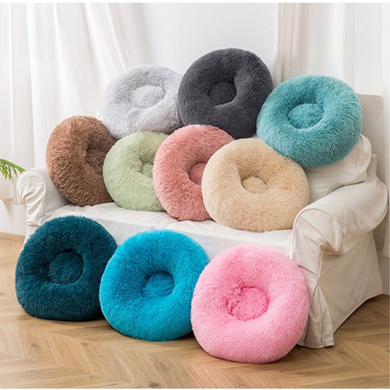 DoggyPouf™- Coussin doux pour chien - Fantaisies pour chiens