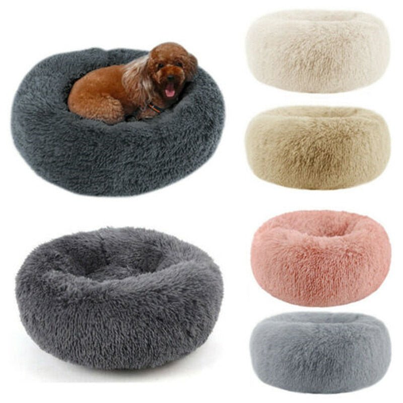 DoggyPouf™- Coussin doux pour chien - Fantaisies pour chiens